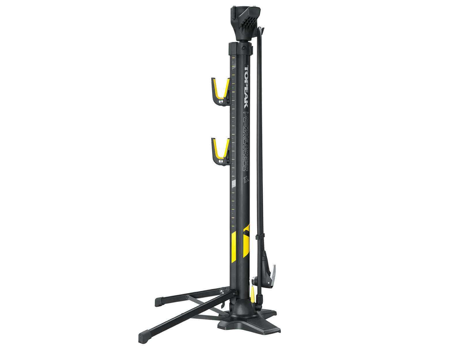 Transformer X Floor Pump – Topeak premium cycling Floor Pumps in India from Cobbled Climbs