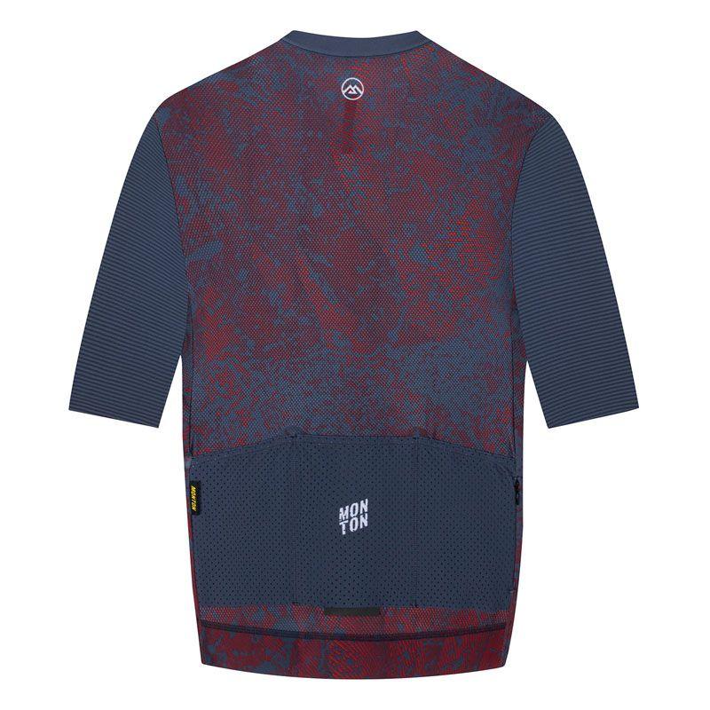 TOPOGRAPHY MENS JERSEY - Monton - Cobbled Climbs