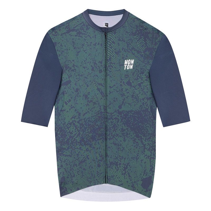 Topography Mens Jersey