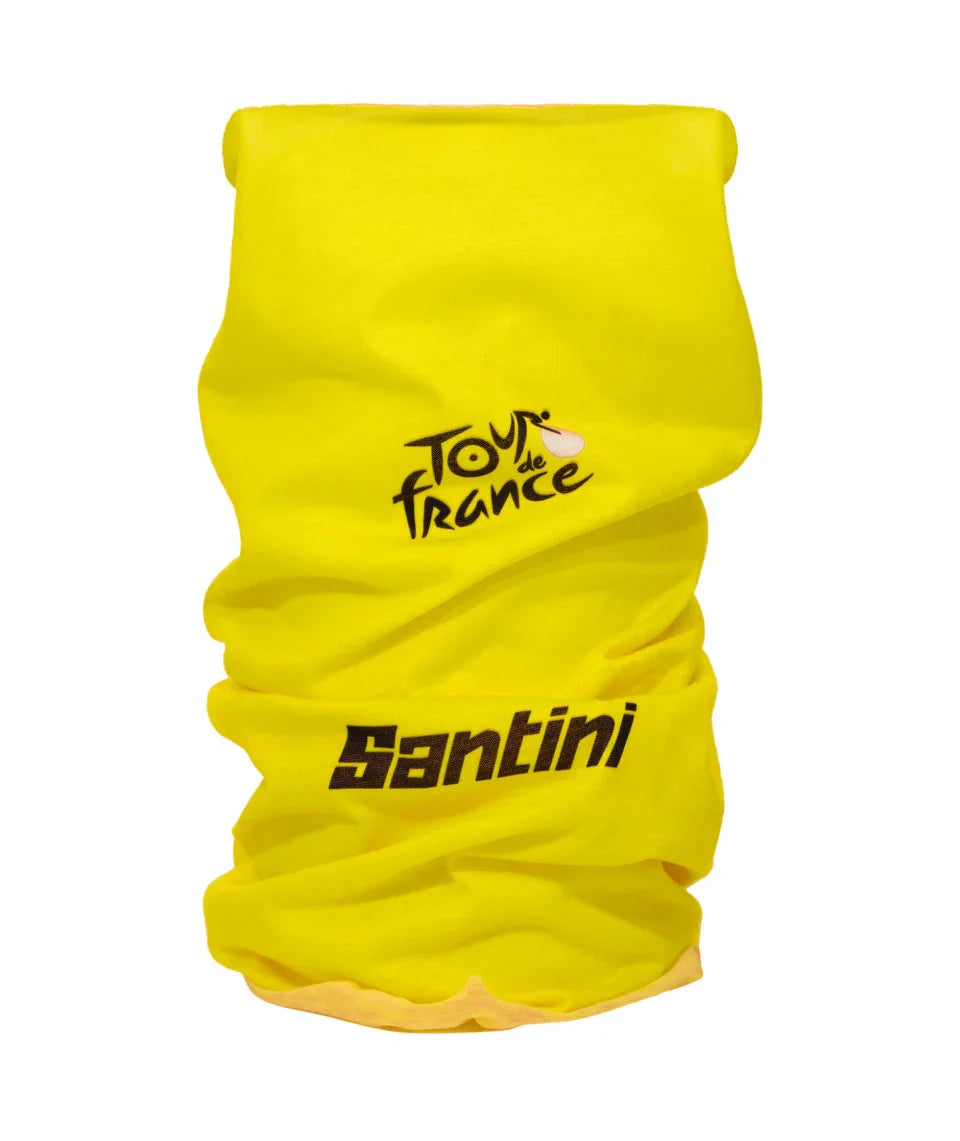 TOUR DE FRANCE NECK WARMER - Santini - Cobbled Climbs
