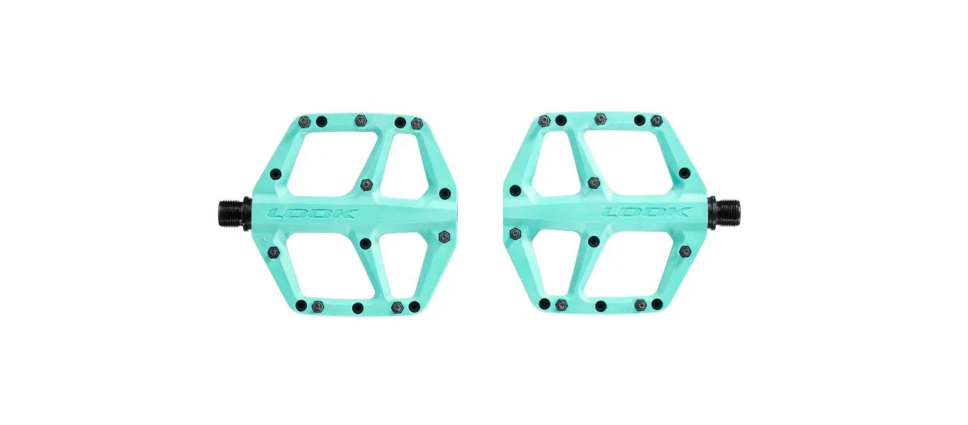 TRAIL FUSION PLATFORM PEDALS - Look - Cobbled Climbs