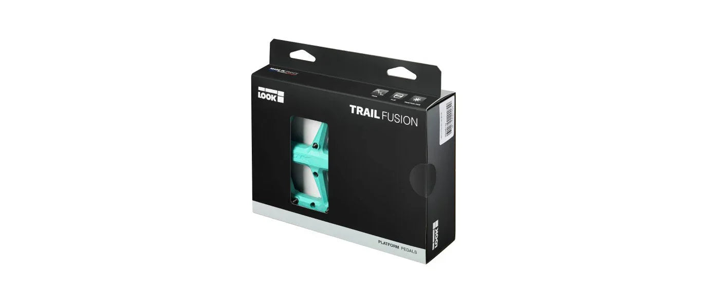 TRAIL FUSION PLATFORM PEDALS - Look - Cobbled Climbs