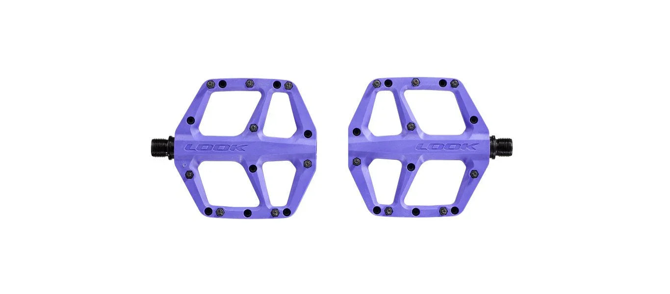 TRAIL FUSION PLATFORM PEDALS - Look - Cobbled Climbs