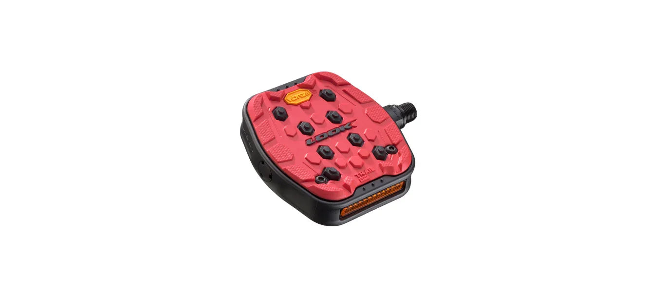 Trail Grip Platform Pedals - Look - Cobbled Climbs