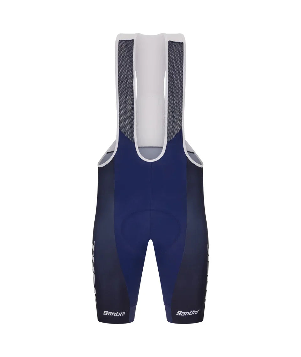 Trek Factory Racing Bib Short | Santini | Cobbled Climbs