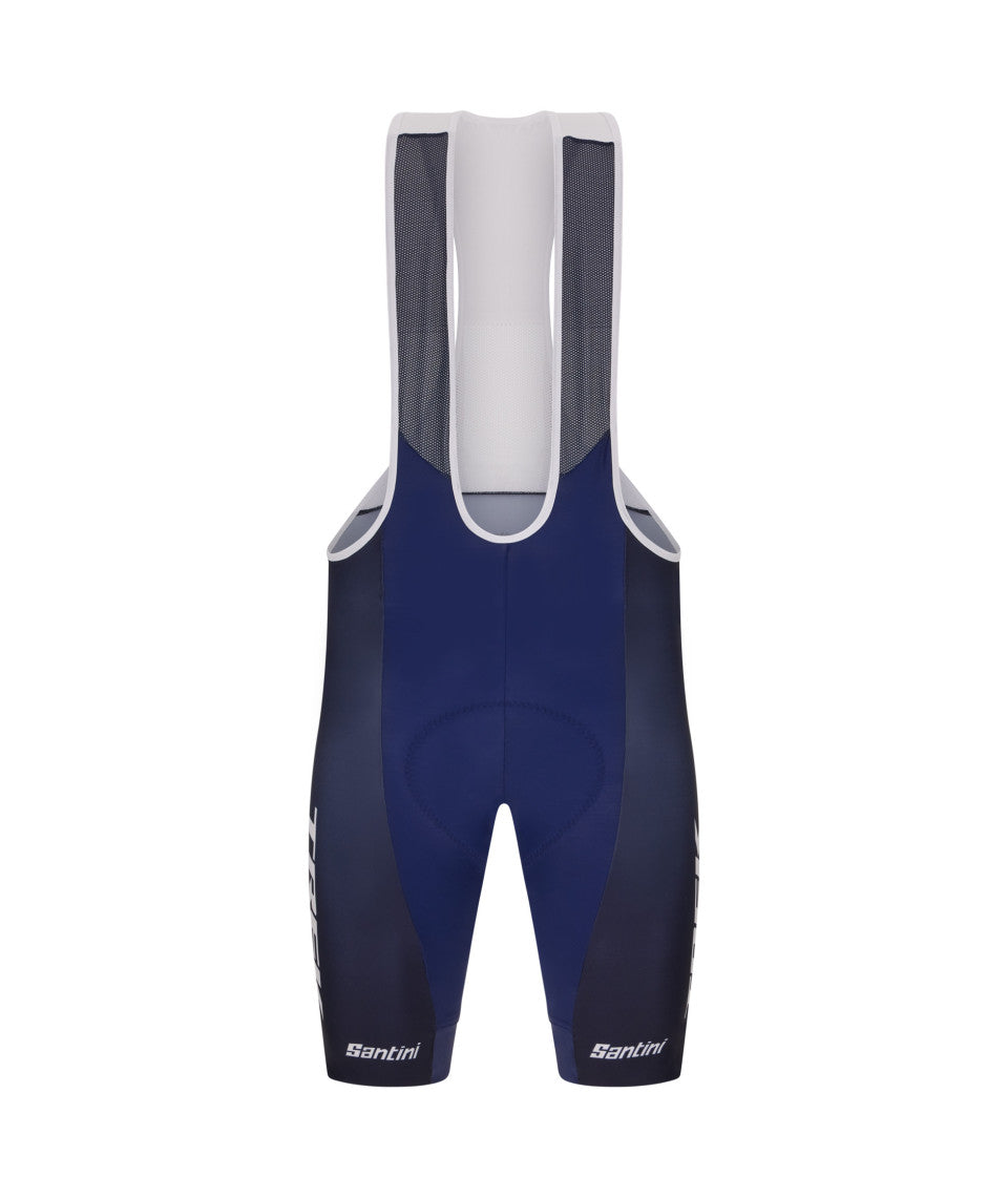 TREK FACTORY RACING BIB SHORT – Santini premium cycling Bib Shorts in India from Cobbled Climbs
