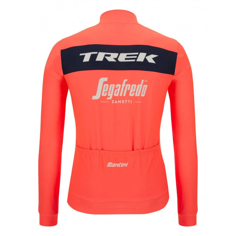 TREK SEGAFREDO MENS CYCLING JERSEY - Santini - Cobbled Climbs
