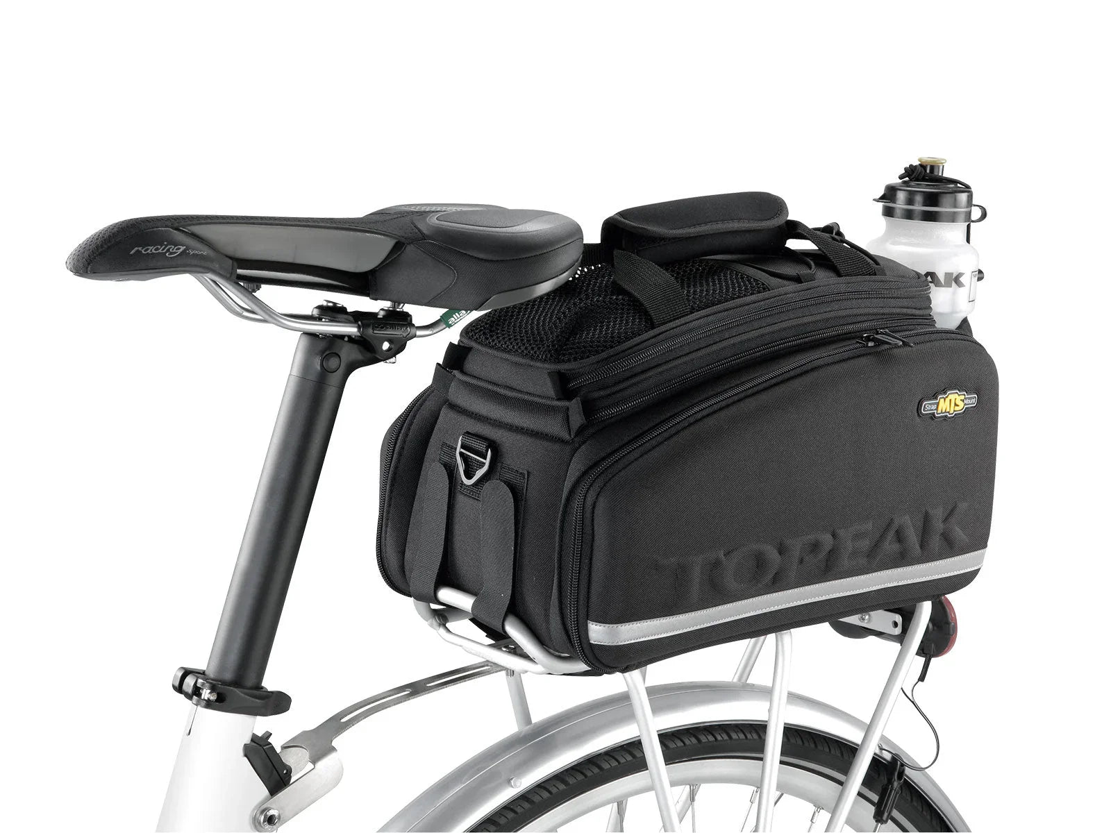 Mts Dxp Trunk Bag | Topeak | Cobbled Climbs