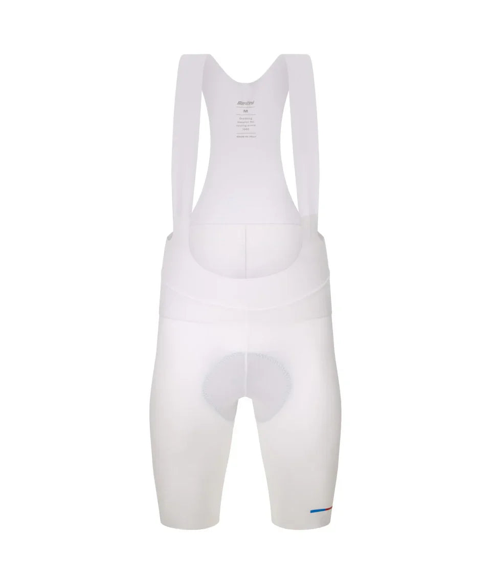 UCI WORLD CHAMPION MONDO BIB SHORTS - Santini - Cobbled Climbs