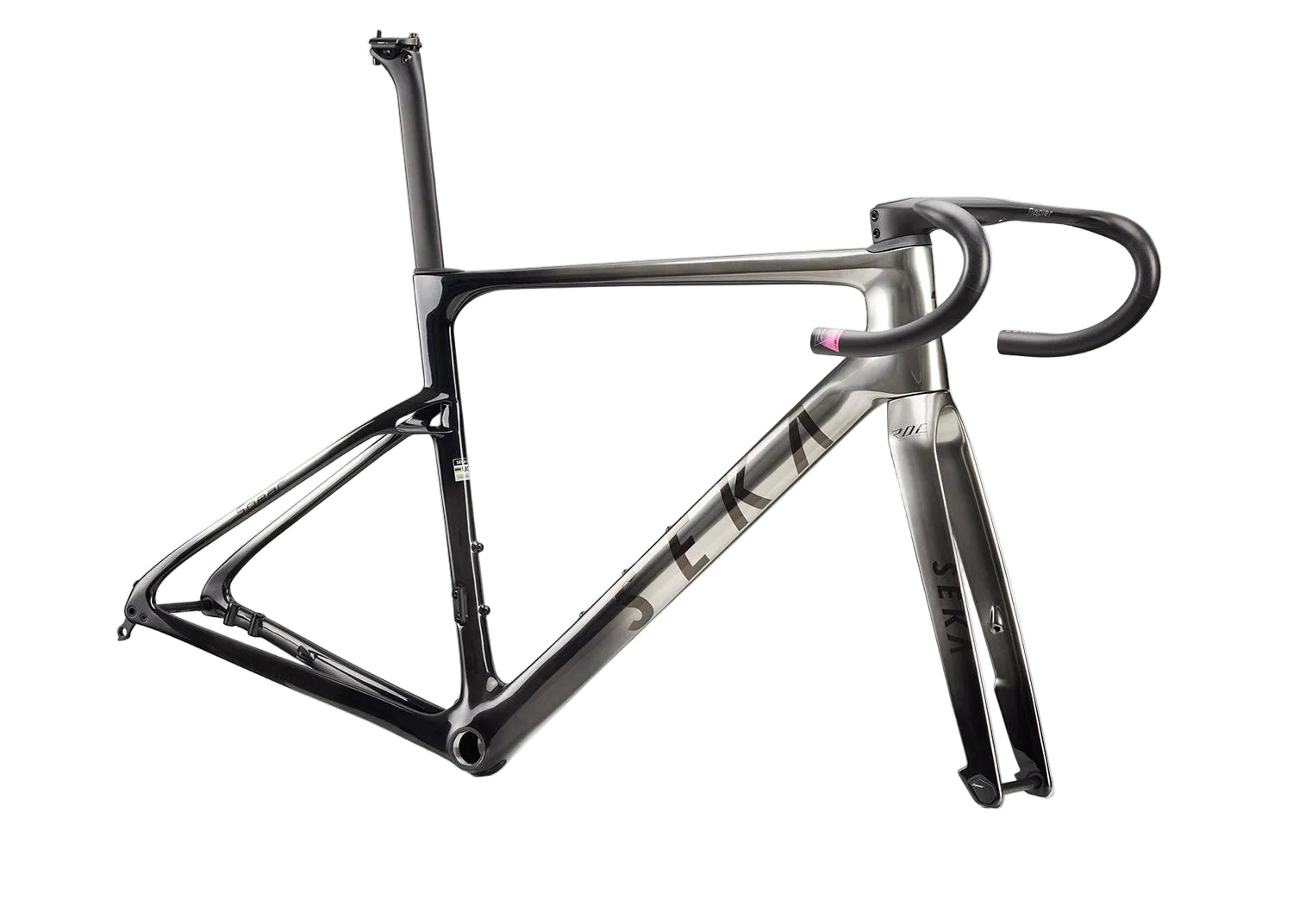 Spear RDC Frameset | Seka Bikes | Cobbled Climbs