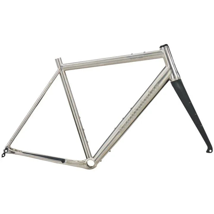 Rowtag Titanium DISC Frameset - Van Nicholas - Cobbled Climbs