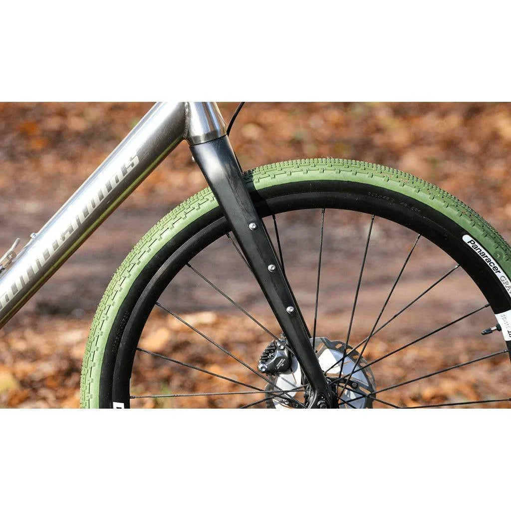 Rowtag Titanium DISC Frameset - Van Nicholas - Cobbled Climbs