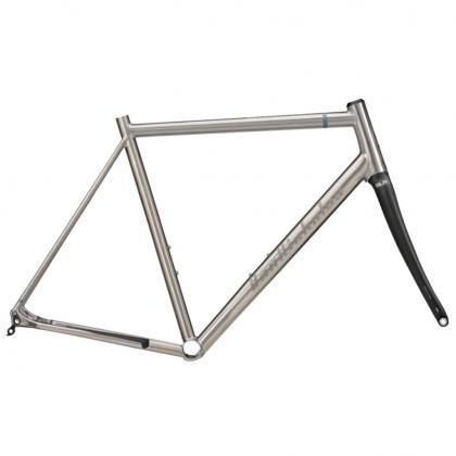 Skeiron Titanium DISC Frameset - Van Nicholas - Cobbled Climbs