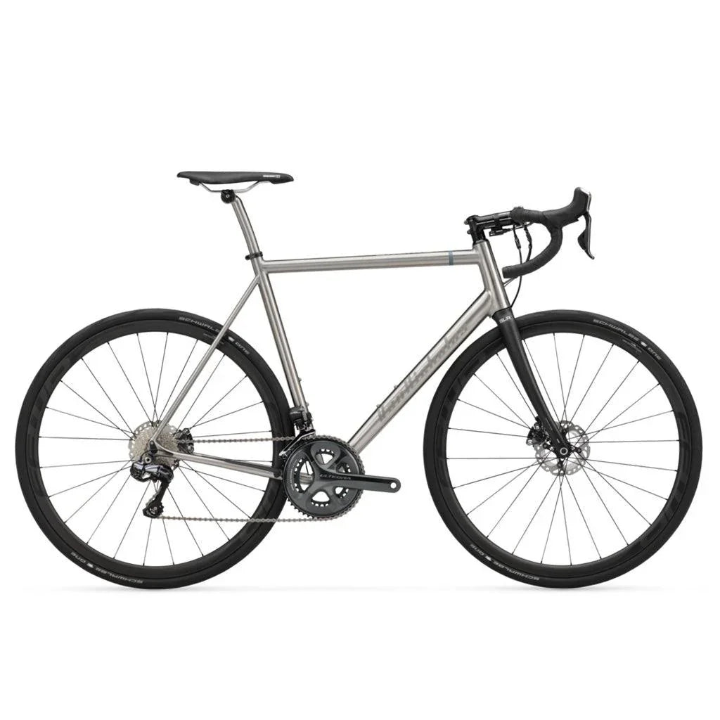 Skeiron Titanium DISC Frameset - Van Nicholas - Cobbled Climbs