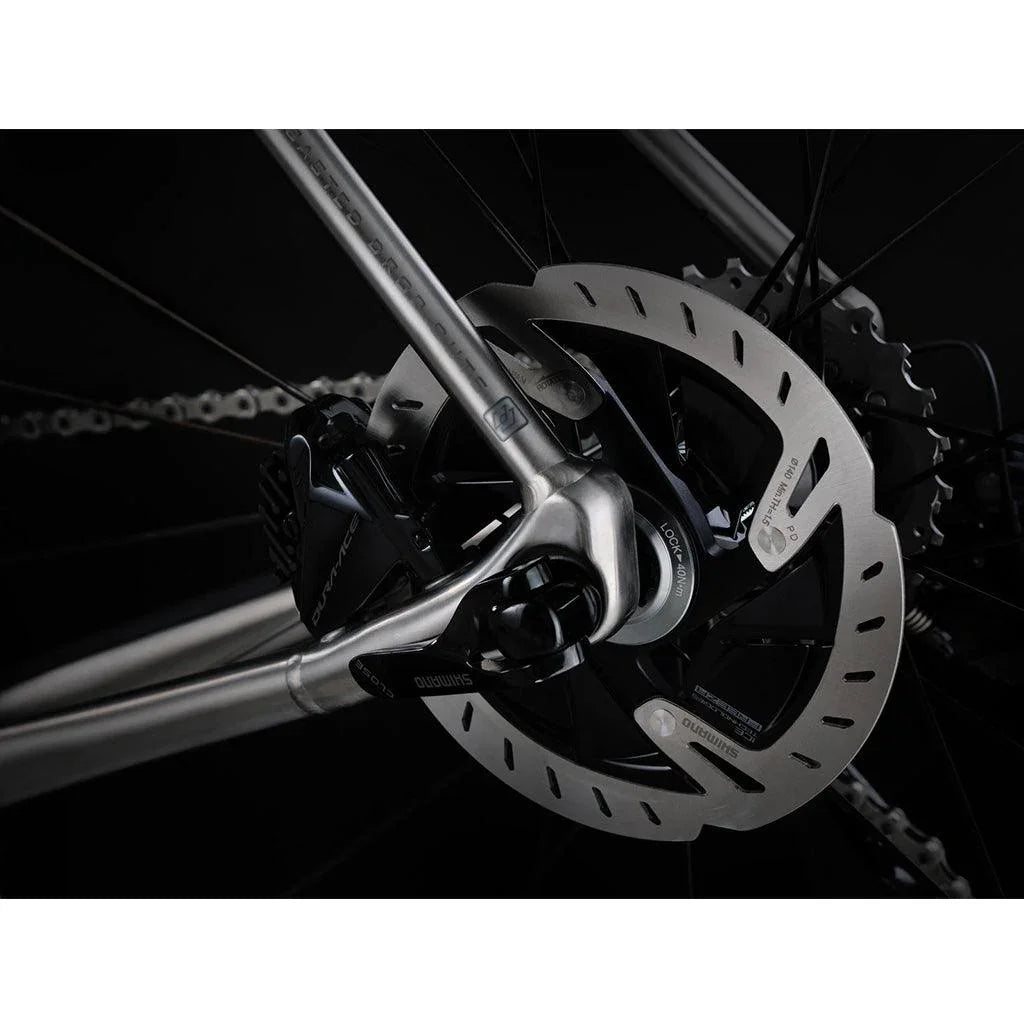 Skeiron Titanium DISC Frameset - Van Nicholas - Cobbled Climbs