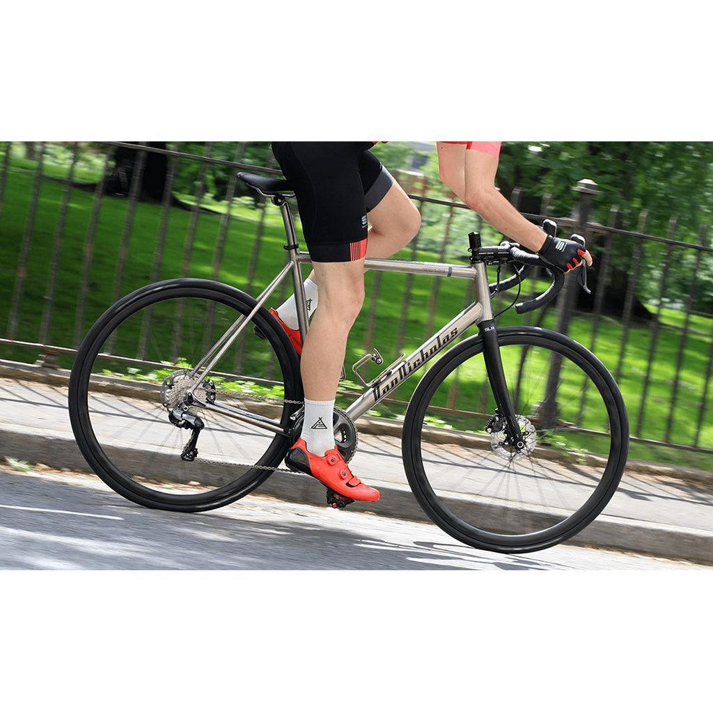 Skeiron Titanium DISC Frameset - Van Nicholas - Cobbled Climbs