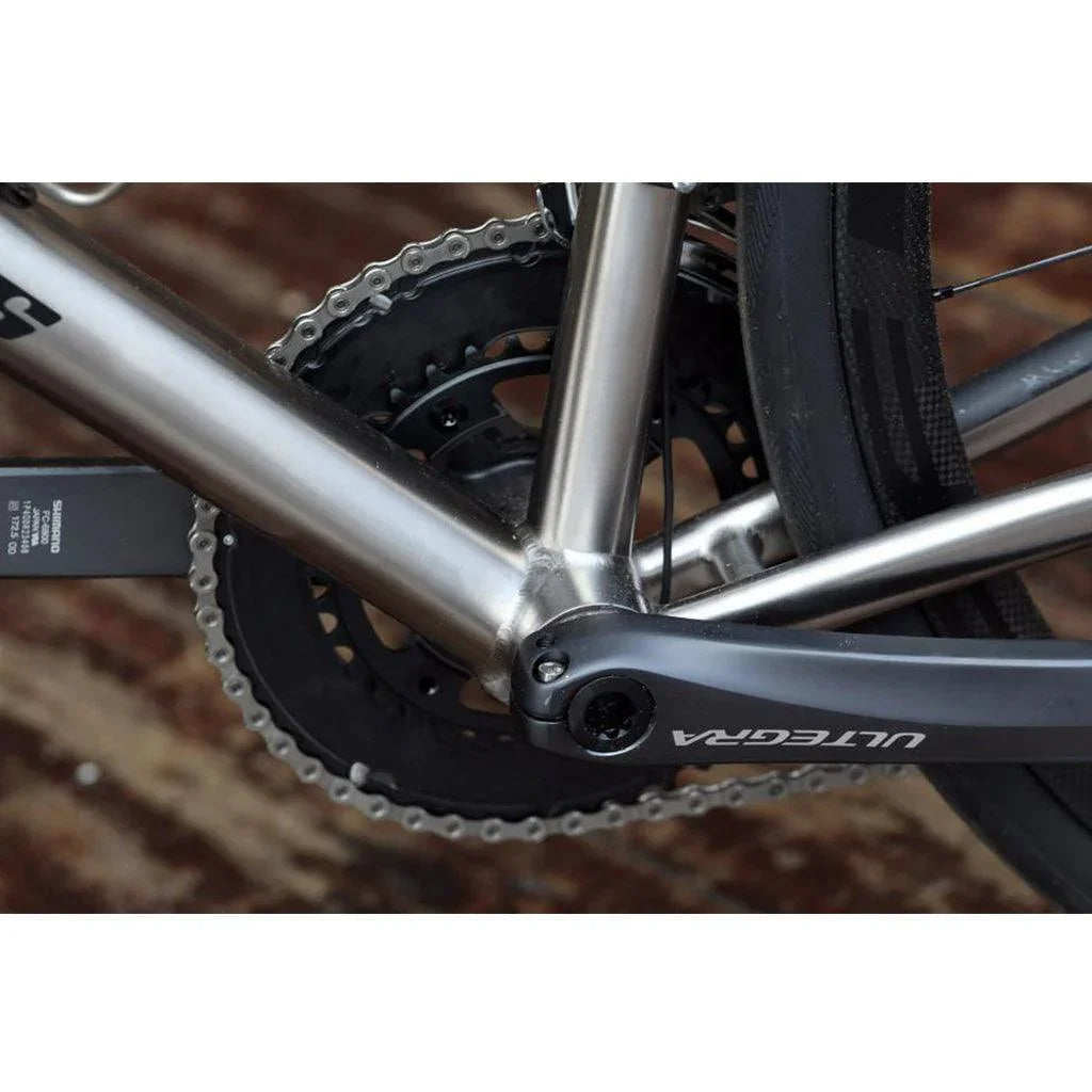Skeiron Titanium DISC Frameset - Van Nicholas - Cobbled Climbs