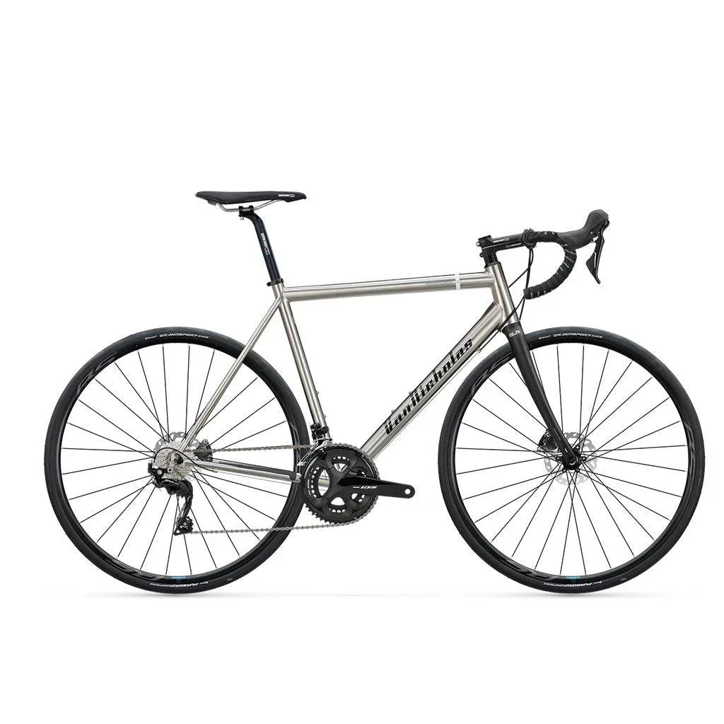Ventus Titanium DISC Frameset - Van Nicholas - Cobbled Climbs