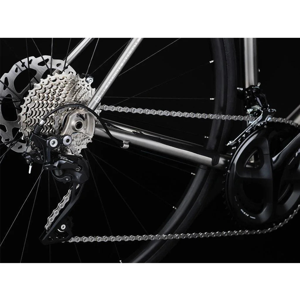 Ventus Titanium DISC Frameset - Van Nicholas - Cobbled Climbs