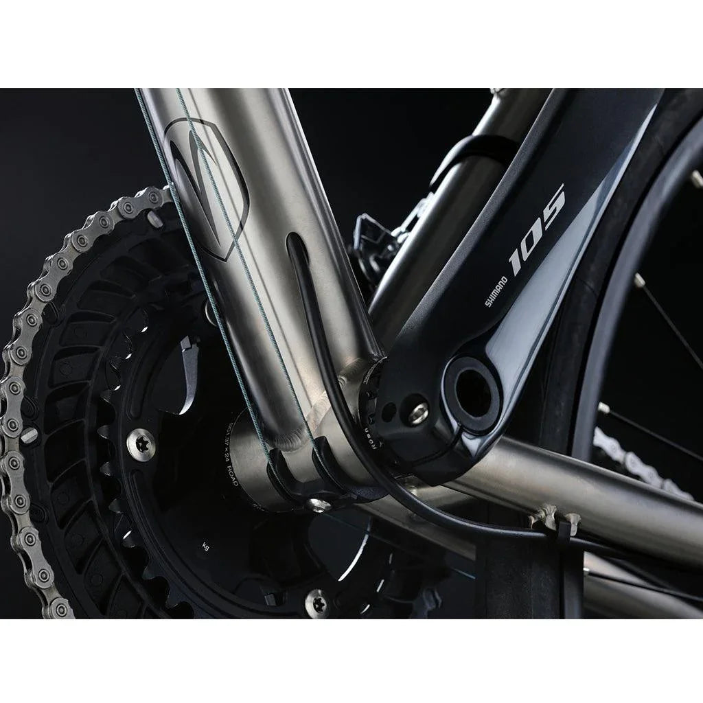 Ventus Titanium DISC Frameset - Van Nicholas - Cobbled Climbs