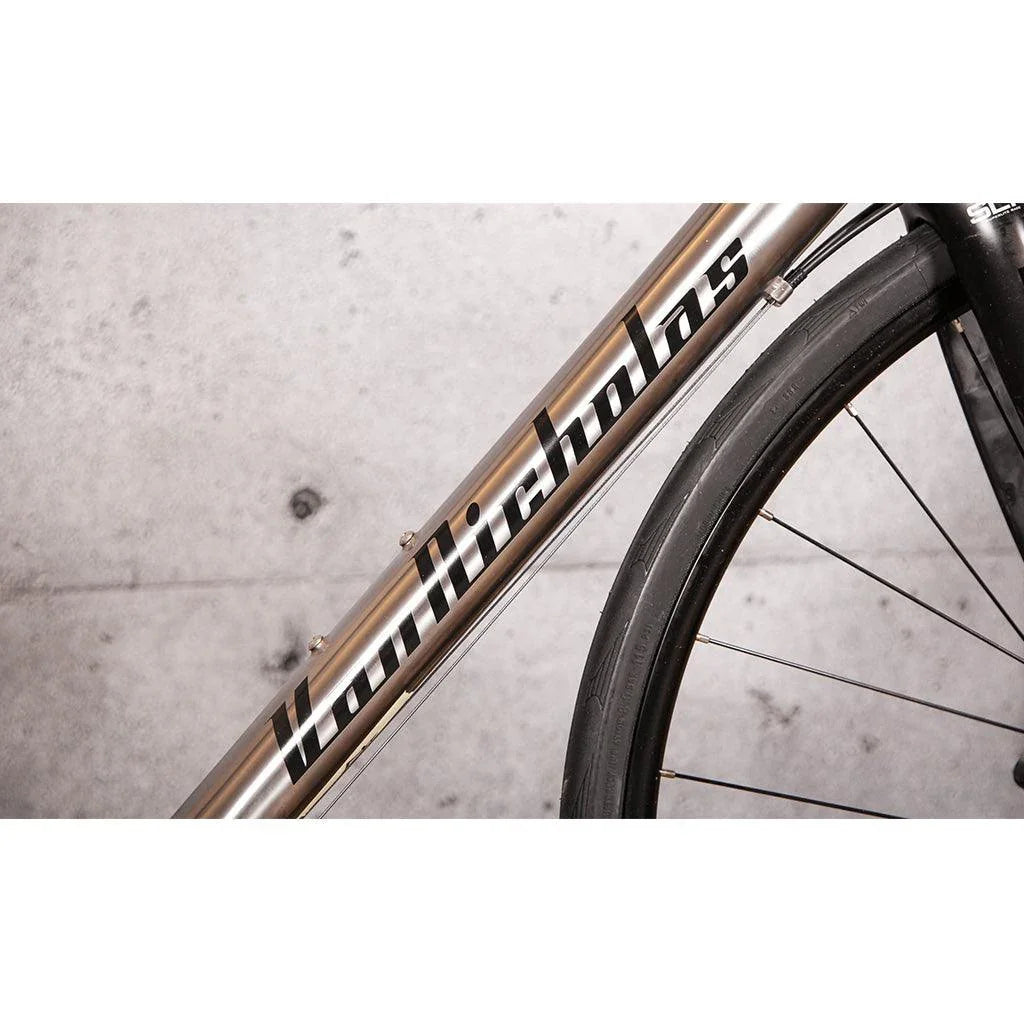 Ventus Titanium DISC Frameset - Van Nicholas - Cobbled Climbs