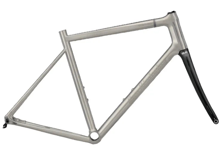 Zephyr Road Frameset - Van Nicholas - Cobbled Climbs