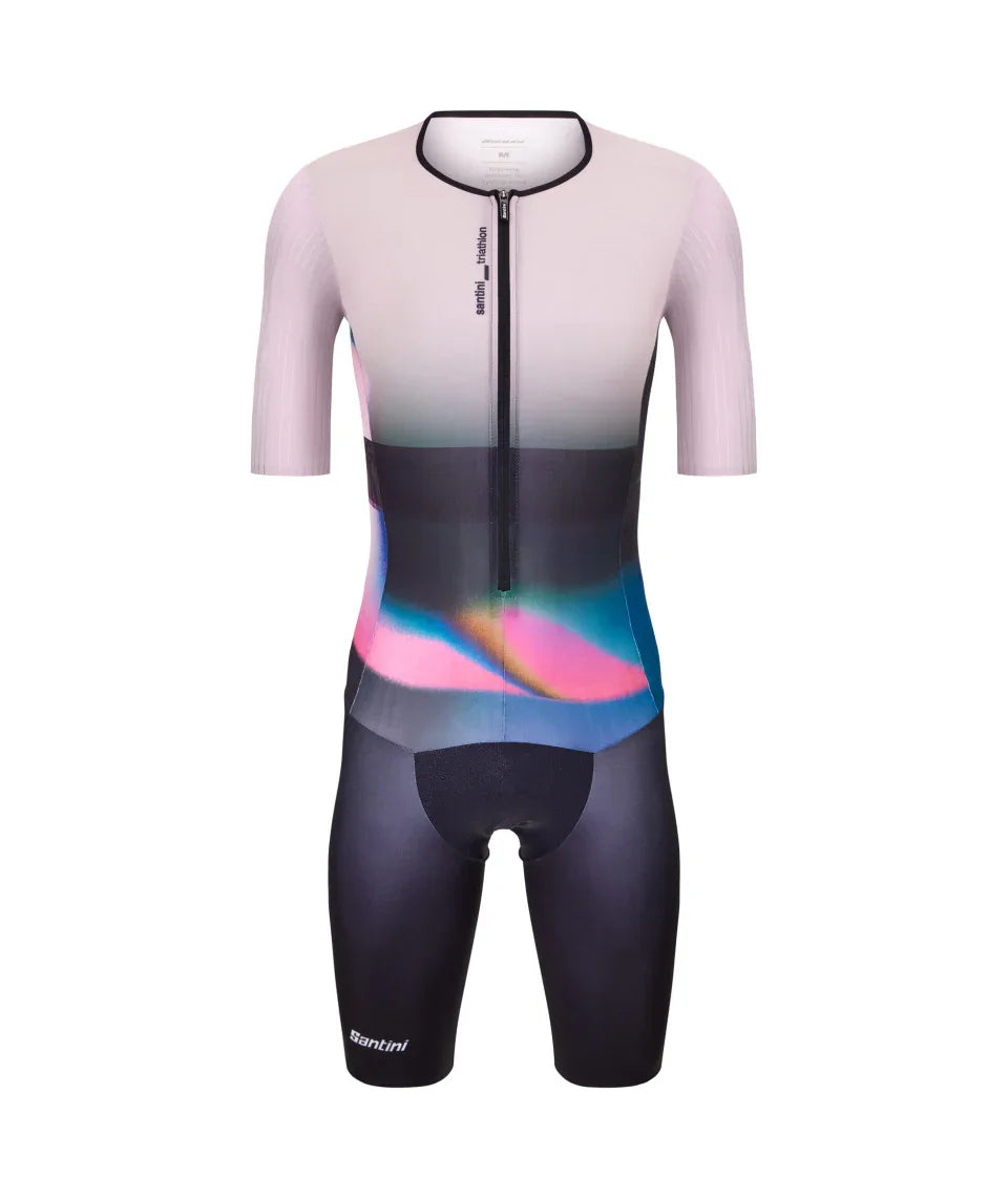 Viper Mens Trisuit | Santini | Cobbled Climbs