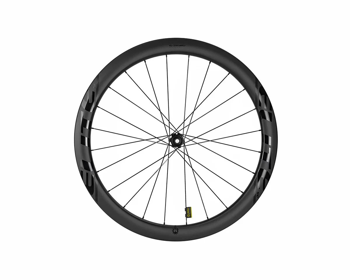 MARVEL 60D CARBON DISC WHEELSET – Elite Wheels premium cycling Wheelset in India from Cobbled Climbs