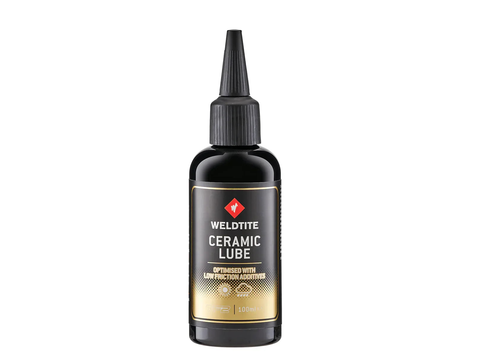 CERAMIC CHAIN LUBE - Weldtite - Cobbled Climbs