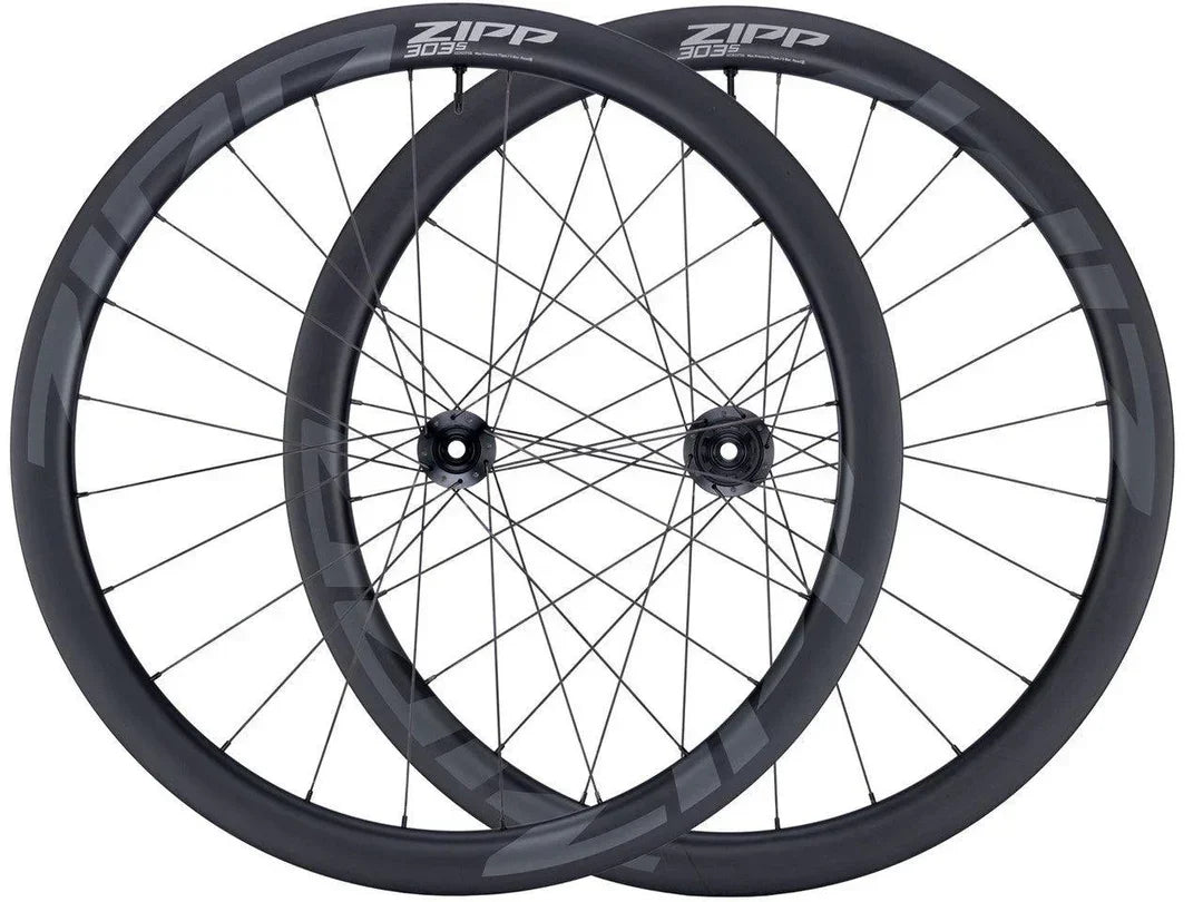 ZIPP 303 S CARBON TUBELESS DISC BRAKE WHEELSET - Zipp - Cobbled Climbs