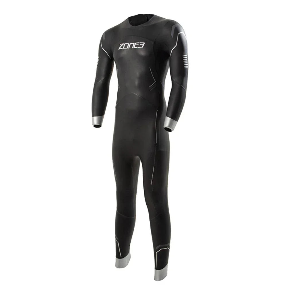 Agile Mens Wetsuit - Zone 3 - Cobbled Climbs