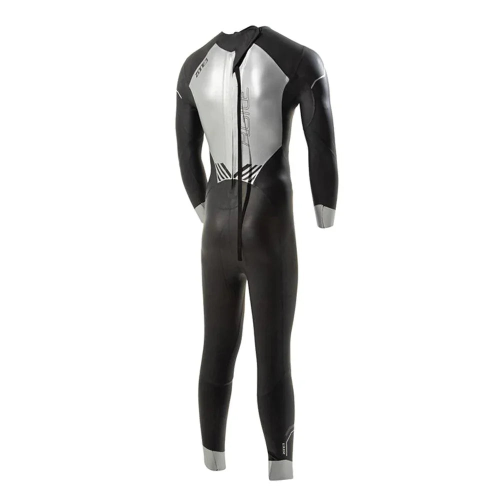 Agile Mens Wetsuit - Zone 3 - Cobbled Climbs