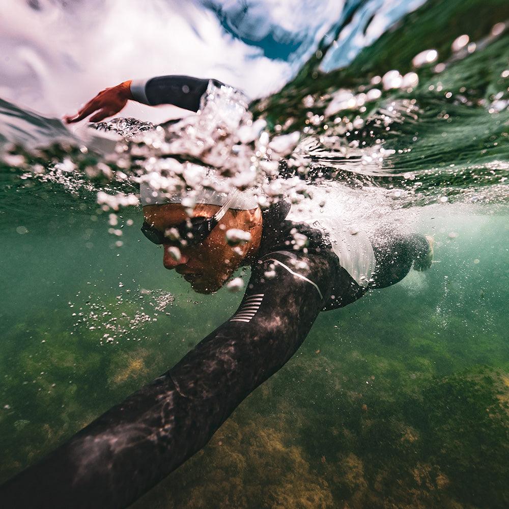 Zone 3 Agile Men's Wetsuit - BUMSONTHESADDLE