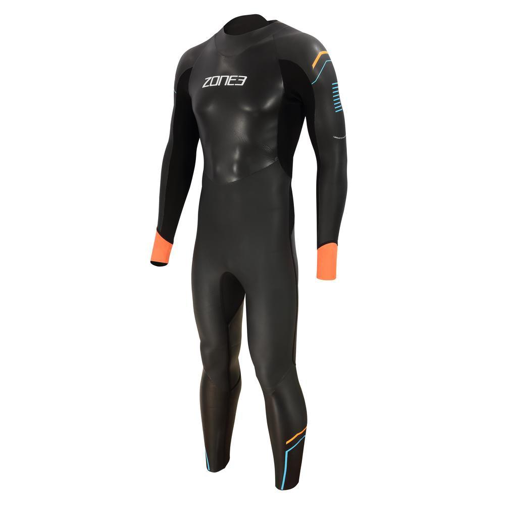 Zone 3 Aspect Breaststroke Men's Wetsuit - BUMSONTHESADDLE