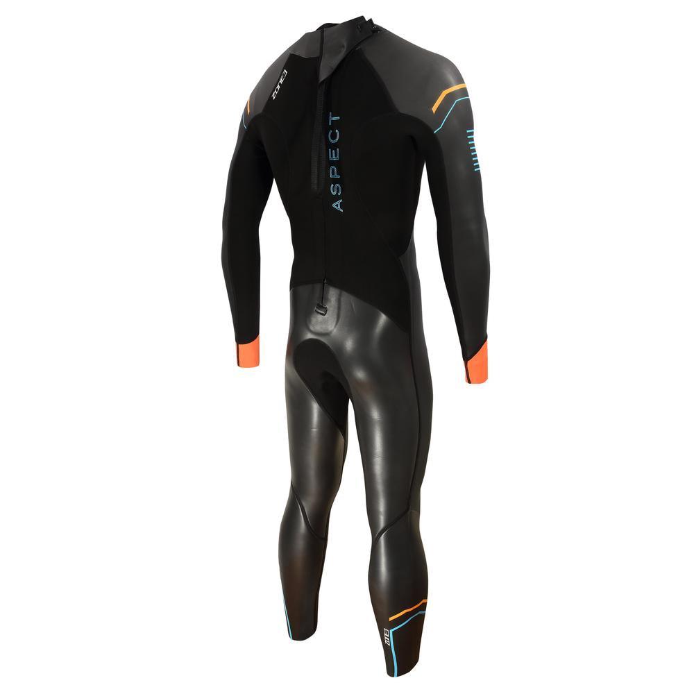 Zone 3 Aspect Breaststroke Men's Wetsuit - BUMSONTHESADDLE