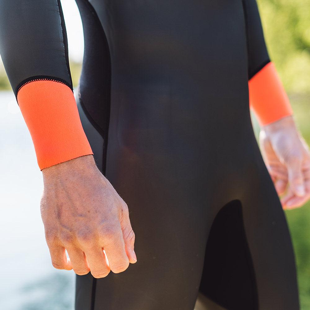 Zone 3 Aspect Breaststroke Men's Wetsuit - BUMSONTHESADDLE