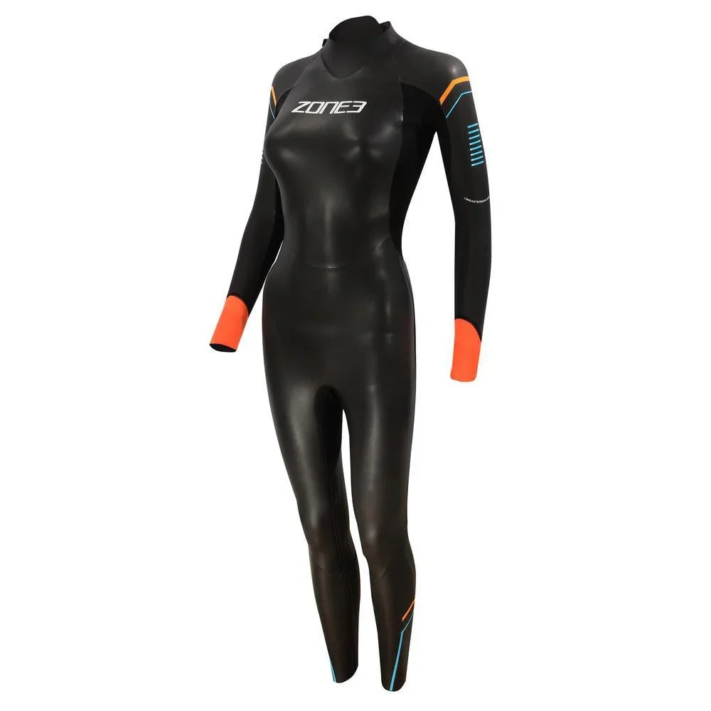 Aspect Breaststroke Womens Wetsuit - Zone 3 - Cobbled Climbs
