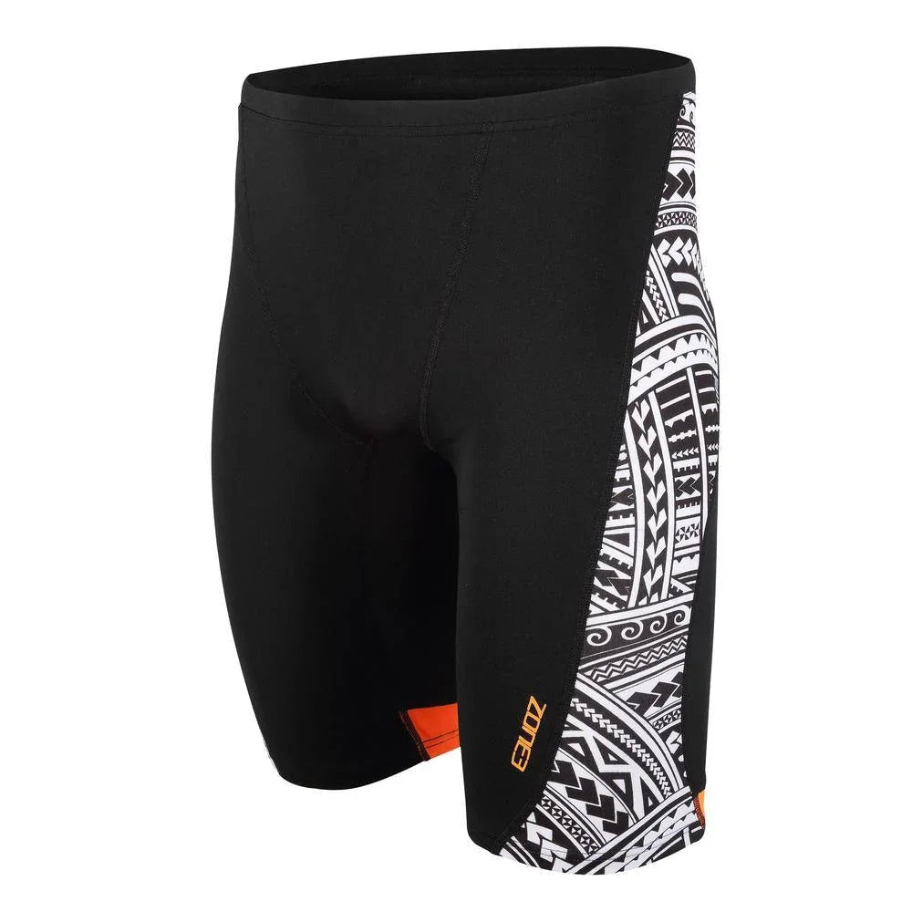 MENS SWIMMING SHORTS - Zone 3 - Cobbled Climbs