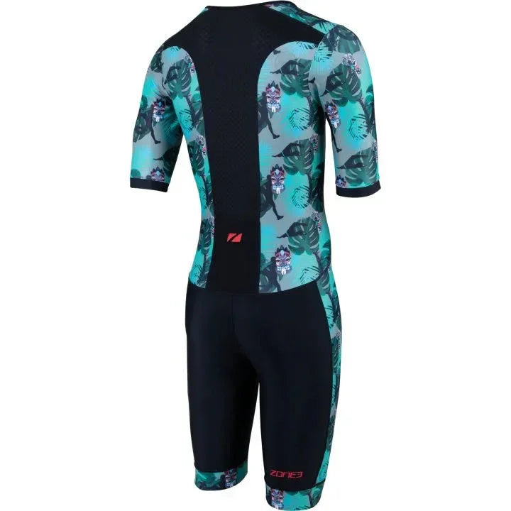 ACTIVATE+ MOMENTUM II MENS TRISUIT - Zone 3 - Cobbled Climbs