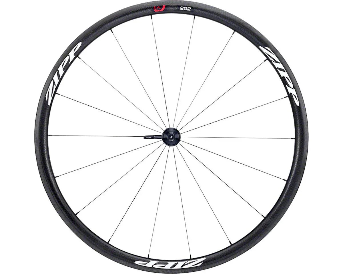 202 Firecrest Road RIM Brake Wheelset - Zipp - Cobbled Climbs