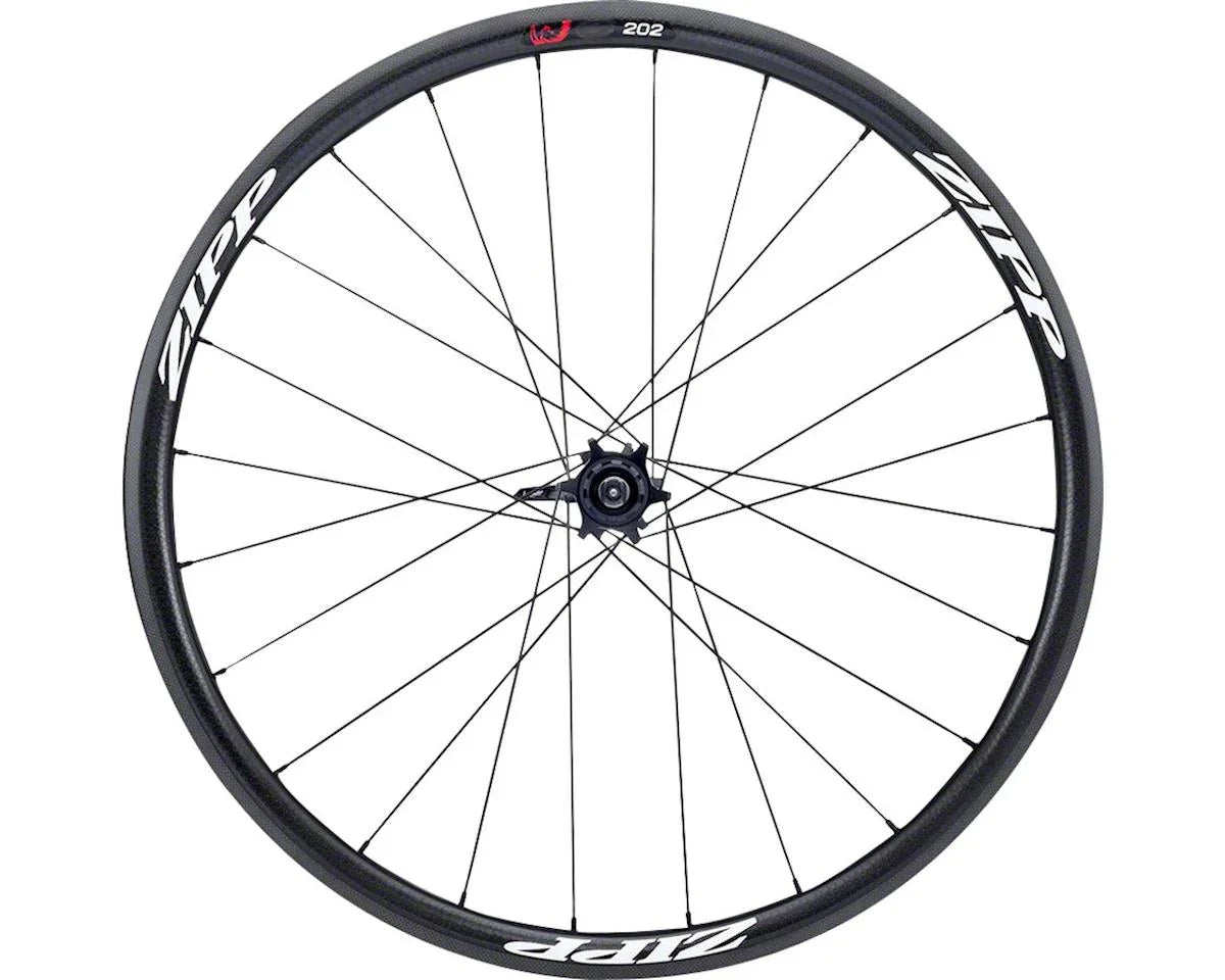 202 Firecrest Road RIM Brake Wheelset - Zipp - Cobbled Climbs