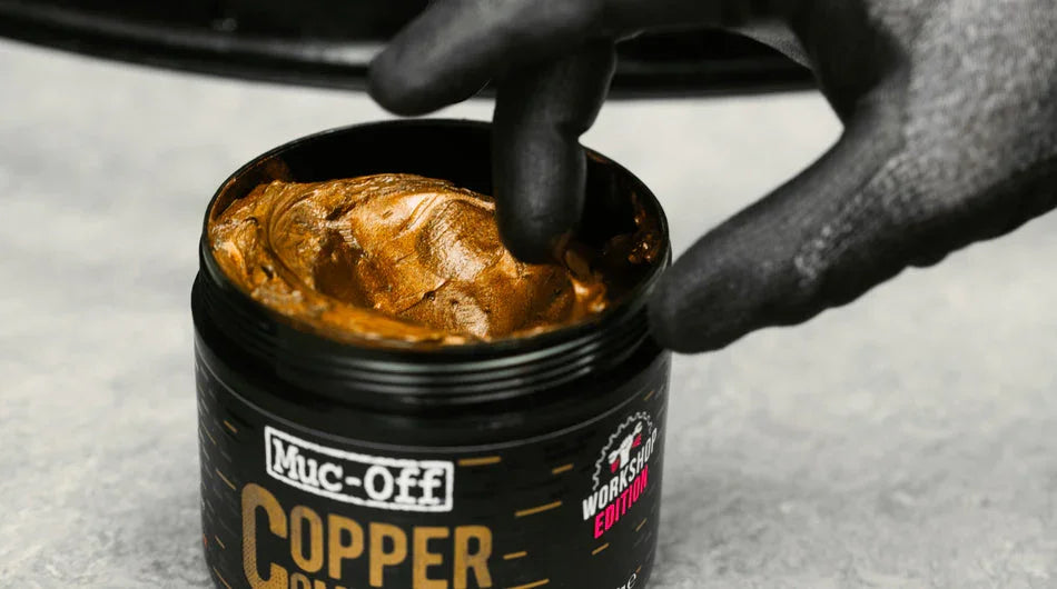 Anti Seize Copper Compound | Muc-Off | Cobbled Climbs – view 3