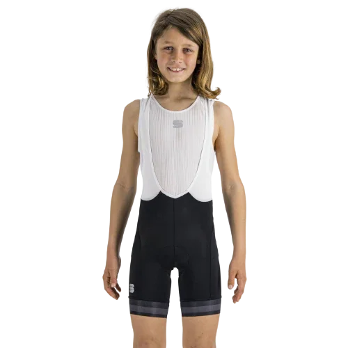 TOUR2 KIDS CYCLING BIBSHORTS - Sportful - Cobbled Climbs