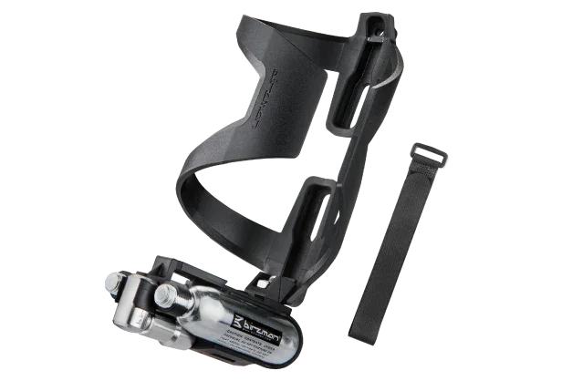 Uncage Side Draw Bottle Cage Combo Kit - Birzman - Cobbled Climbs