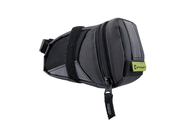 ROADSTER II SADDLE BAG – Birzman premium cycling Saddle Bags in India from Cobbled Climbs