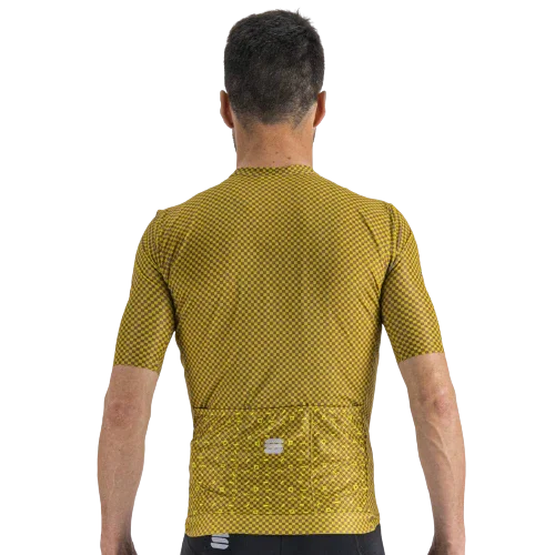 CHECKMATE MENS CYCLING JERSEY - Sportful - Cobbled Climbs