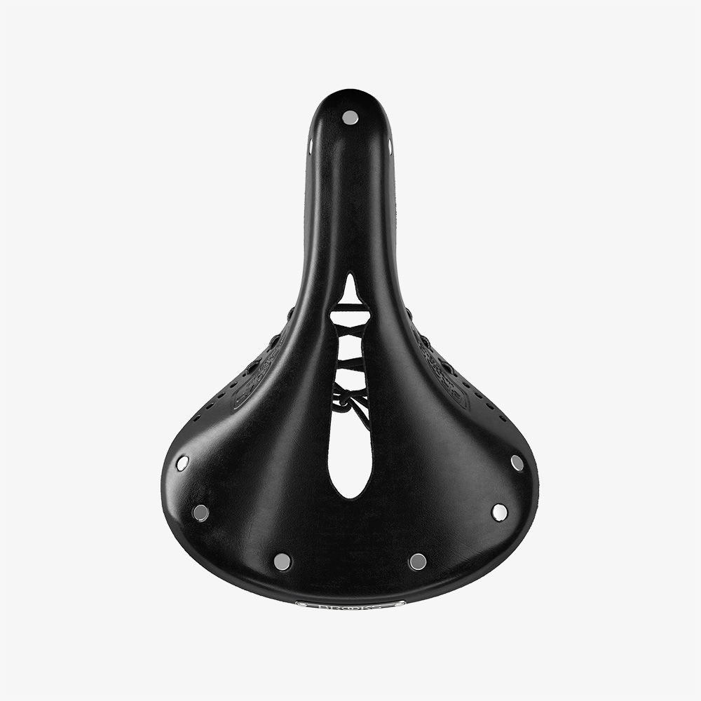B17 CARVED SHORT SADDLE – Brooks premium cycling Saddles in India from Cobbled Climbs