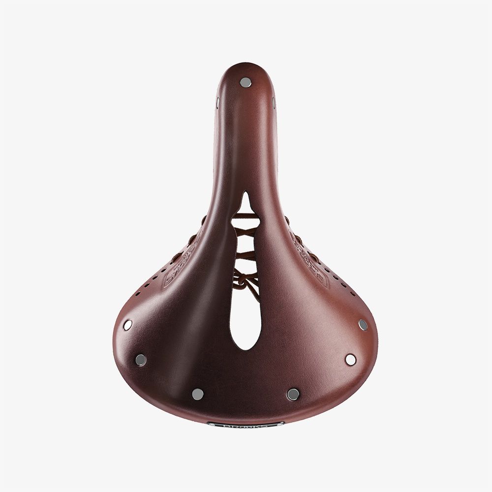 B17 CARVED SHORT SADDLE – Brooks premium cycling Saddles in India from Cobbled Climbs