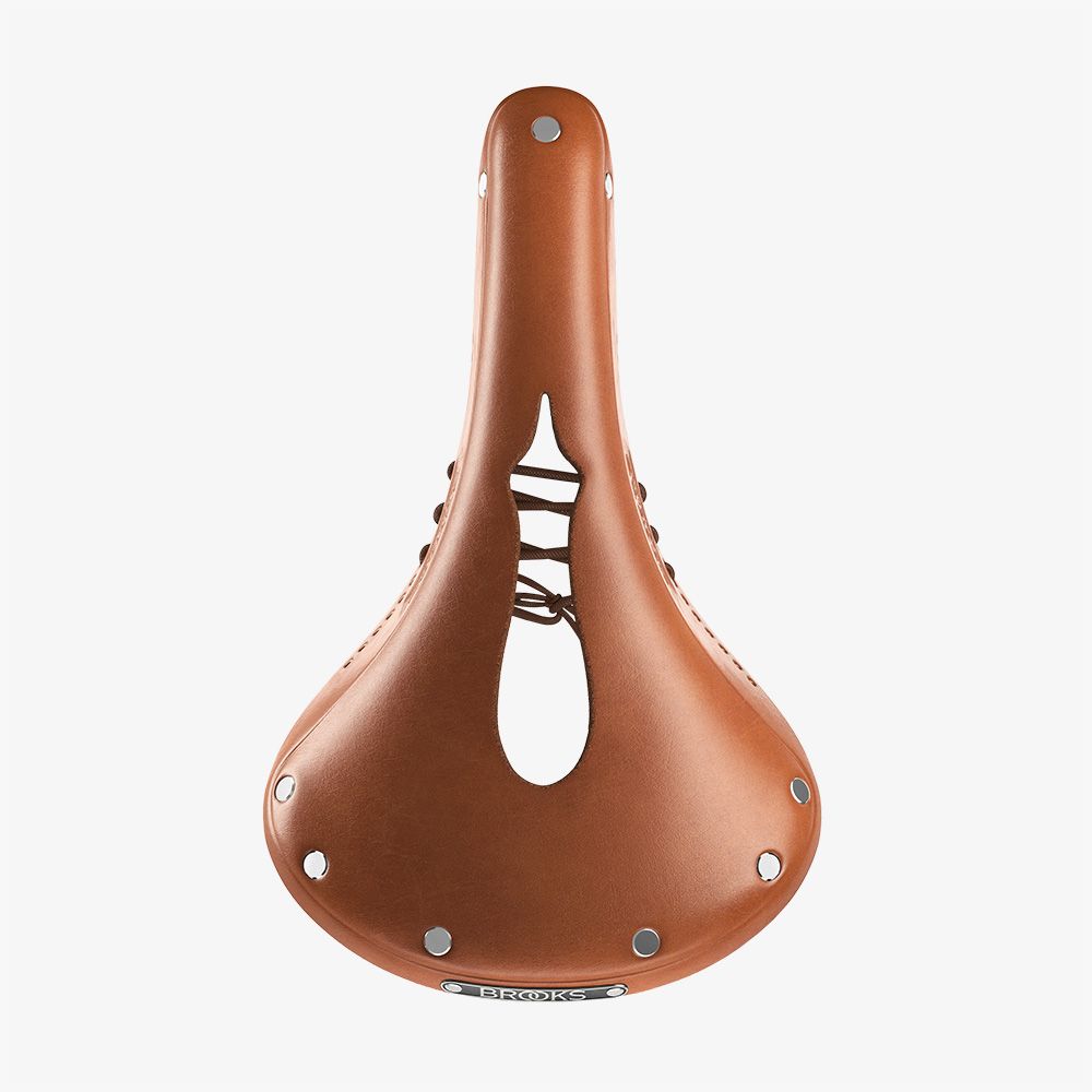 B17 CARVED SADDLE – Brooks premium cycling Saddles in India from Cobbled Climbs
