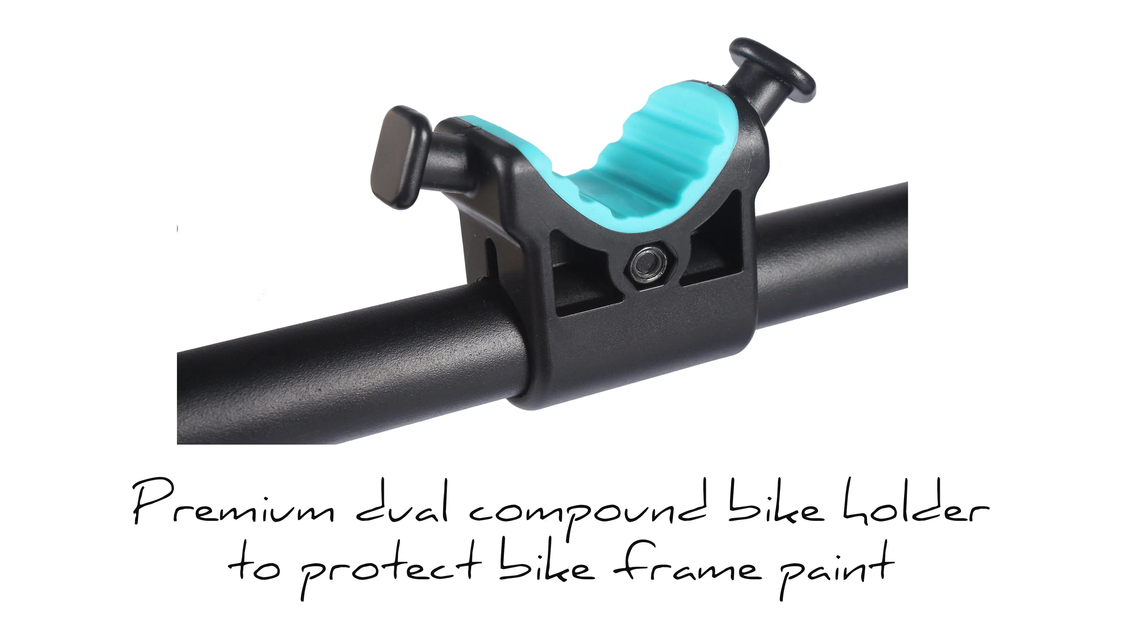 TRUNK MOUNT BIKE CARRIER - SWIFT TOURING - BNB - Cobbled Climbs